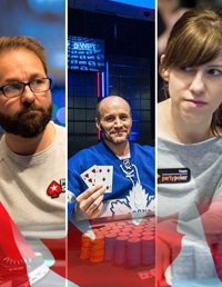 Top 5 Canadian Poker Players